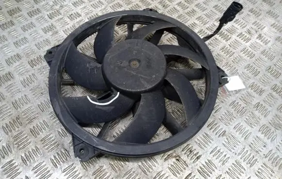 Peugeot 5008 Fan impeller 