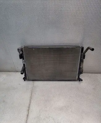 Skoda Yeti (5L) Coolant radiator 1K0121251CL