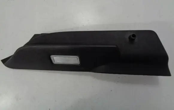Citroen C4 III e-C4 Centre console side trim front 9801353977