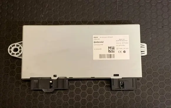 BMW 5 F10 F11 CAS control unit/module 5WK50322FBR 2110330458 116RI000056