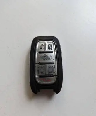 Chrysler Pacifica Ignition key/card 68241532AC