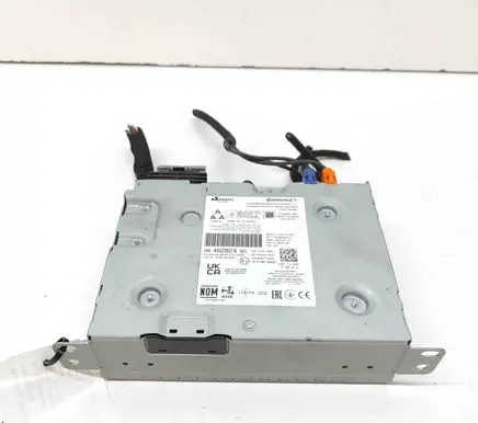 GPS navigation control unit/module
