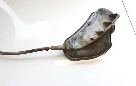 Skoda Superb B5 (3U) Vacuum air tank 8D0131541B