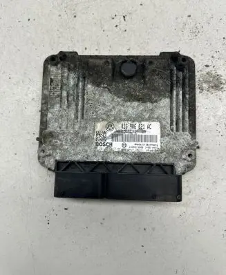 Volkswagen PASSAT B6 Engine control unit/module 03G906021AC 0281012719