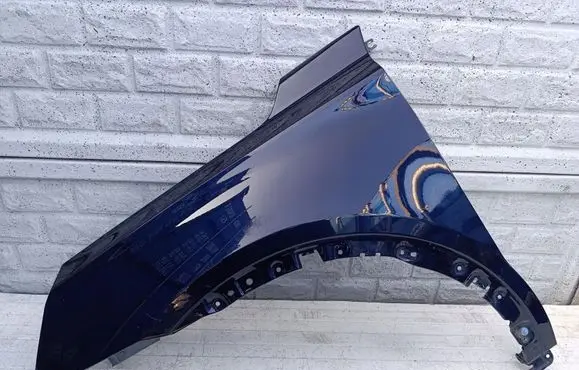 Citroen DS7 Crossback Front wheel arch liner splash guards PPCITDS7