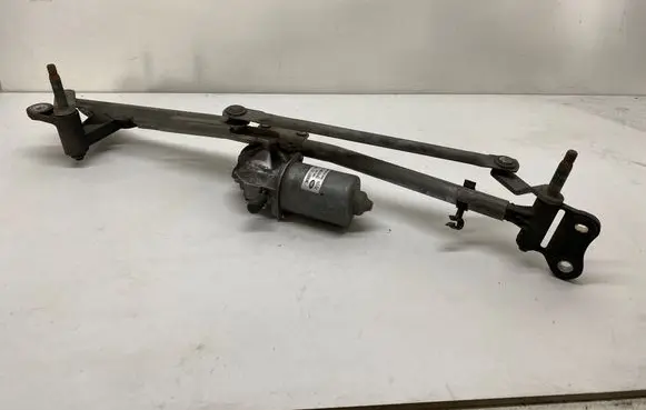 Land Rover Evoque I Front wiper linkage and motor BJ3217500AA W0027101