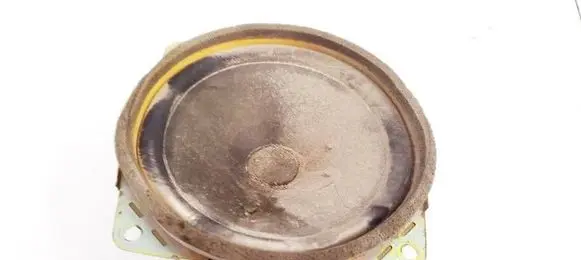 Hyundai Santa Fe Front door speaker 9636026100