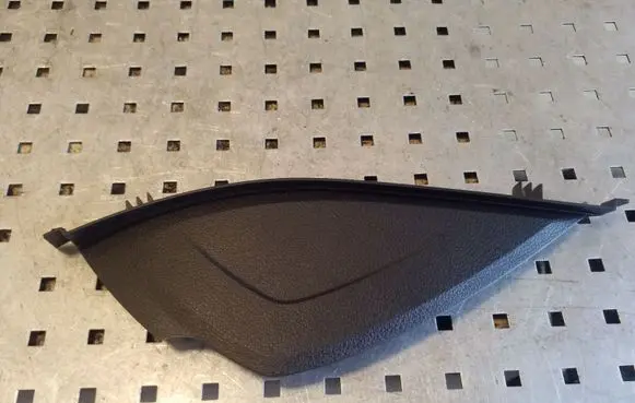 BMW 3 F30 F35 F31 Dashboard side end trim 51459218560