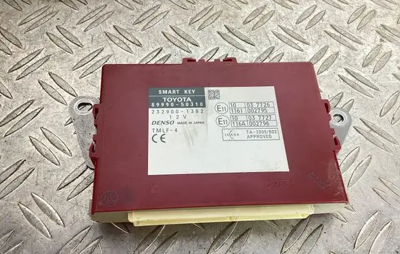 Lexus LS 460 - 600H Keyless (KESSY) go control unit/module 8999050310 2329001382