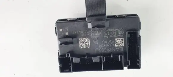 Volkswagen ID.3 Door control unit/module 1EA959593D0 1EA959593D
