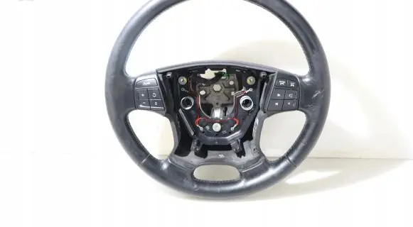 Volvo S80 Steering wheel