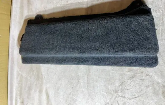 BMW 4 F36 Gran coupe Trunk/boot lower side trim panel 51477361787