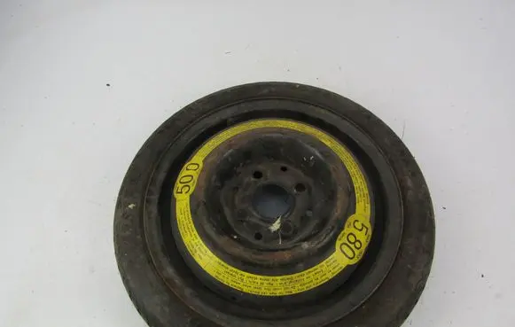 Seat Ibiza II (6k) R12 spare wheel 1L0601025D