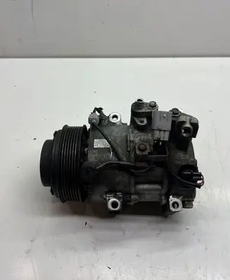 Lexus GS 300 350 430 450H Air conditioning (A/C) compressor (pump) 6SBU16C 4472600541 06G03391