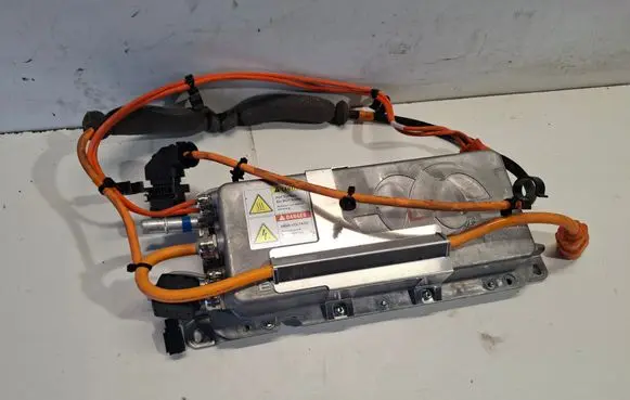 Volvo V60 Wireless charging module 31394702