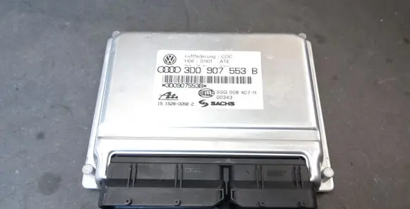 Suspension control unit/module