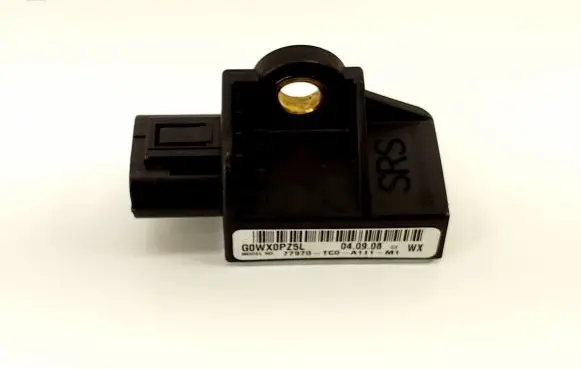 Honda Accord Airbag deployment crash/impact sensor 77970TC0A111M1