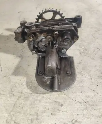 Peugeot 206 Oil pump 943102021 9431256021