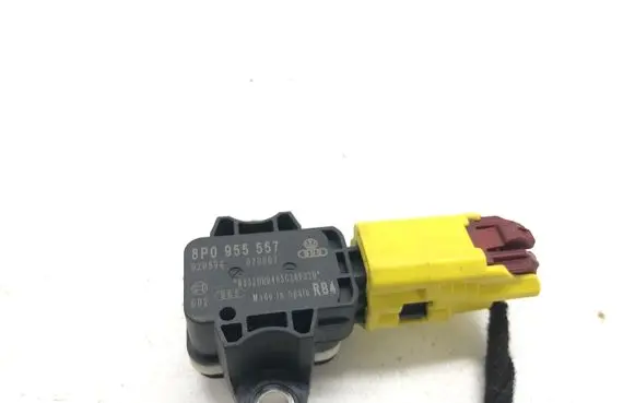 Audi A4 S4 B7 8E 8H Airbag deployment crash/impact sensor 8P0955557