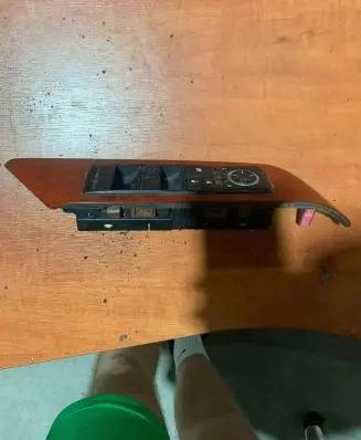 Lexus RX 450H Electric window control switch 7423248080