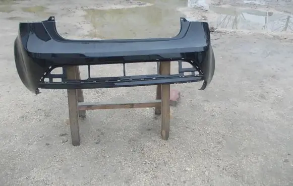 Seat Ibiza IV (6J,6P) Front bumper