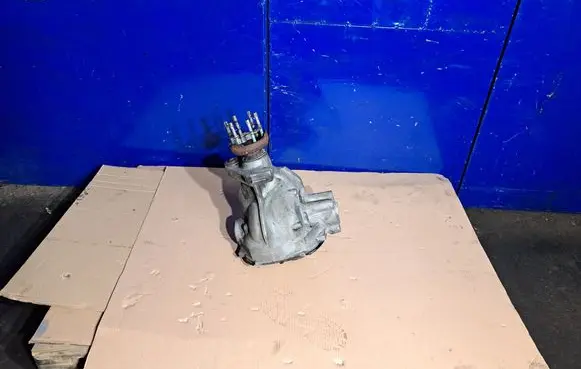 Front differential