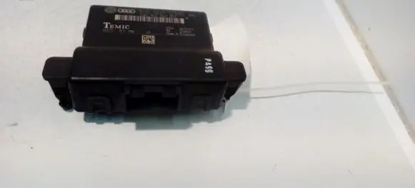 Gateway control module
