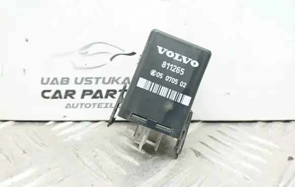 Volvo S40, V40 Other relay 811265