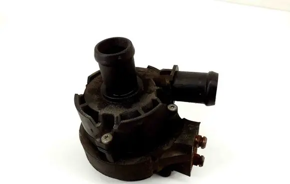 Skoda Superb B8 (3V) Electric auxiliary coolant/water pump 0392023209 5G0965567