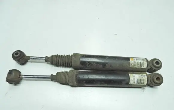 Citroen DS3 Rear shock absorber/damper 9685479880