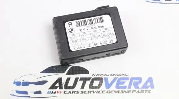BMW 5 E60 E61 Rain sensor 6922046