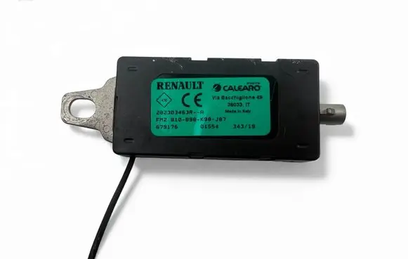 Renault Zoe Aerial antenna amplifier 282303463R