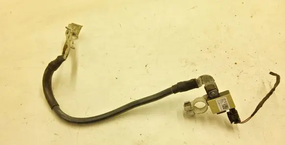Audi Q3 8U Negative earth cable (battery) 5QA915181D