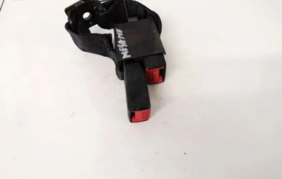 Renault Megane I Middle seatbelt buckle (rear) 5503828aa