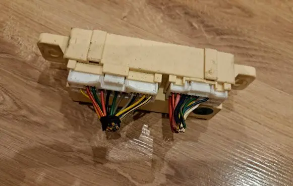 Hyundai i30 Door central lock control unit/module 919402H130 AK5971 08026D