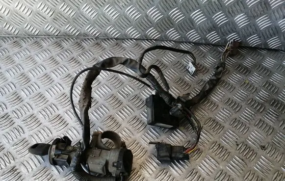 Honda Accord Ignition lock 73622812 62780006 000280123