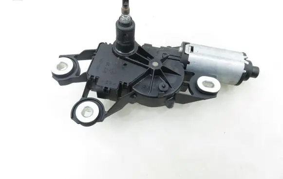 Seat Leon (1P) Rear window wiper motor 53033812 5P0955711C