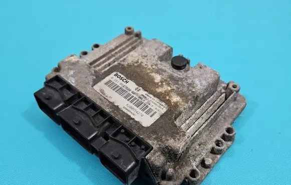 Opel Movano A Engine control unit/module ECU 0281012590 IMPRK1469002