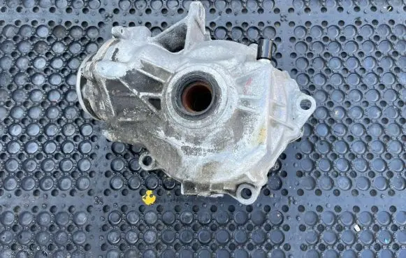 Mercedes-Benz S W221 Front differential a2213301702