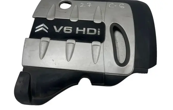 Citroen C6 Engine cover (trim) 965914518000 965914528000 965914508000