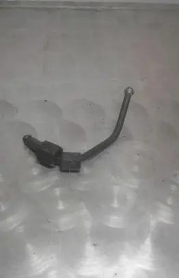 Opel Vectra C Fuel injector supply line/pipe 55206519