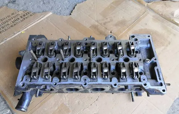 Opel Insignia A Engine head 55576915