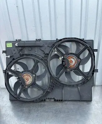 Fiat Ducato Electric radiator cooling fan 1342584080 0068561 D8713004