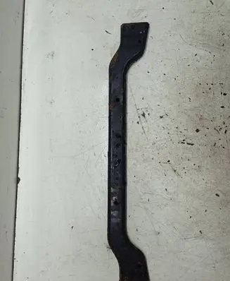 BMW X6 E71 Bottom radiator support slam panel 