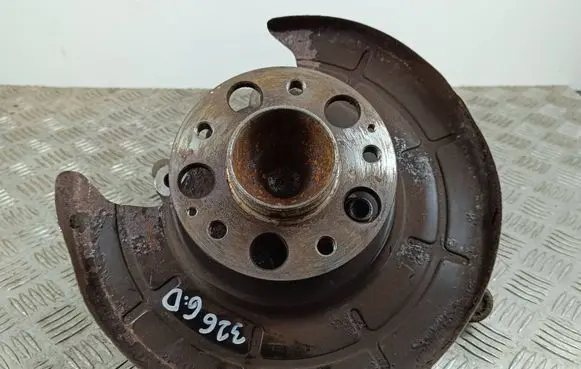 SsangYong Korando Rear wheel hub
