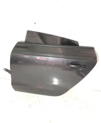 Rear door