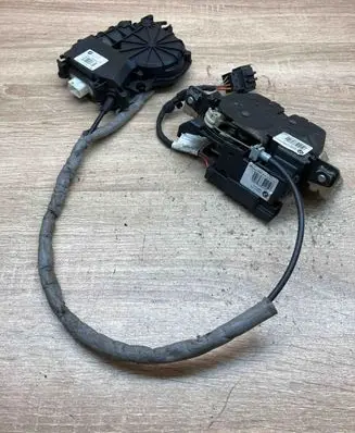 BMW X6 F16 Tailgate/trunk/boot lock/catch/latch C43507102 C13788103