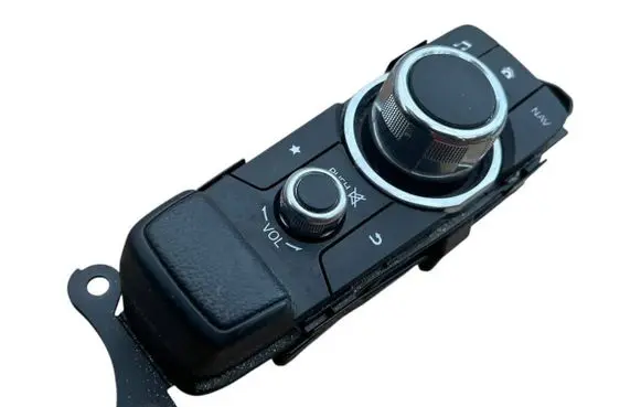 Mazda CX-3 Head unit multimedia control d09h66cm0 K0021 PBTFGF30
