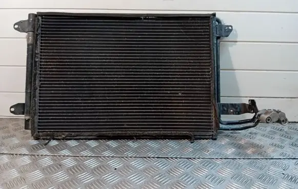 Seat Altea A/C cooling radiator (condenser) 1K0820411G