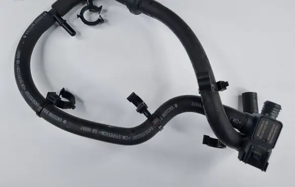 Dodge Challenger Vacuum line/pipe/hose 04581553AF 68053596AA
